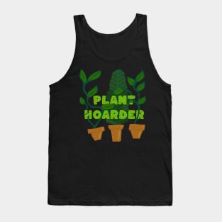 Plant Hoarder Tank Top